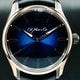 H. Moser and Cie. 3200-0903 Pioneer Centre Seconds Midnight Blue thumbnail
