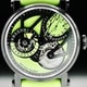 Speake Marin Dual Time Lime 38mm Limited Edition 413816390 thumbnail