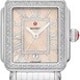 Michele Deco Madison Stainless Steel Diamond Watch MWW06T000267 thumbnail