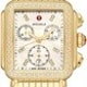 Michele Deco 18k Gold Diamond Watch MWW06A000777 thumbnail