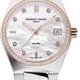 Frederique Constant Highlife FC-240MPWD2NHD2B-SS Ladies White Dial thumbnail