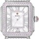 Limited Edition Deco Madison Pink Sapphire Stainless Steel Watch MWW06T000268 thumbnail