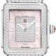 Michele Limited Edition Deco Madison Mid Diamond Stainless Steel Watch MWW06G000040 thumbnail