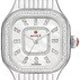 Michele Meggie Diamond Stainless Steel Watch MWW33B000001 thumbnail