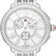 Michele Serein Stainless Steel Diamond Watch MWW21A000068 thumbnail
