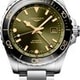 Longines L3.890.4.06.6 Hydroconquest GMT 43mm Green Dial thumbnail