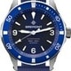 Bremont SM40-ND-SS-BL-R-S Supermarine 300M Blue Dial on Rubber Strap thumbnail