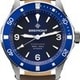 Bremont SM40-ND-SS-BL-L-S Supermarine 300M Blue Dial on Leather Strap thumbnail
