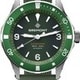 Bremont SM40-ND-SS-GN-R-S Supermarine 300M Green Dial on Rubber Strap thumbnail