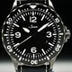 Sinn 857 Black Black Dial Solid Two-link Pilot Watch 40mm thumbnail