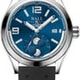Ball Engineer II Moon Phase Chronometer 41mm Blue Dial on Strap thumbnail