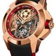 Jacob & Co. Epic X CR7 Flight of CR7 Rose Gold Red on Strap thumbnail